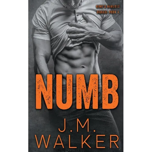 Numb (King's Harlots, #5)