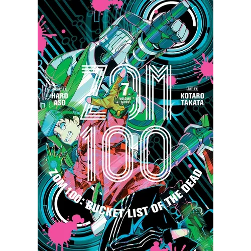 Zom 100: Bucket List of the Dead, Vol. 7