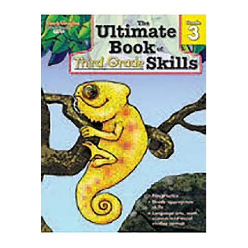 The Ultimate Book of Skills Reproducible Third Grade