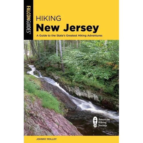 Hiking New Jersey