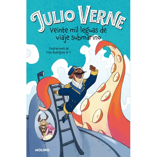Veinte Mil Leguas de Viaje Submarino/Twenty Thousand Leagues Under the Sea