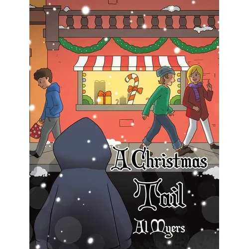 A Christmas Tail