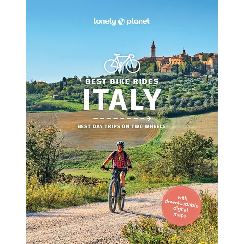 Lonely Planet Best Bike Rides Italy