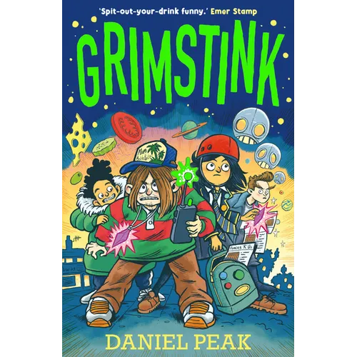 Grimstink