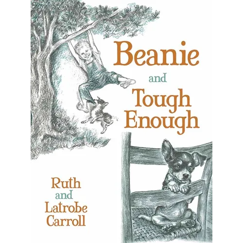 Beanie and Tough Enough