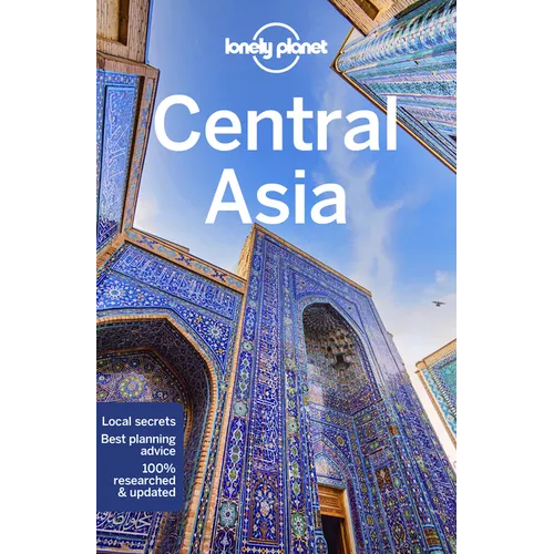 Lonely Planet Central Asia