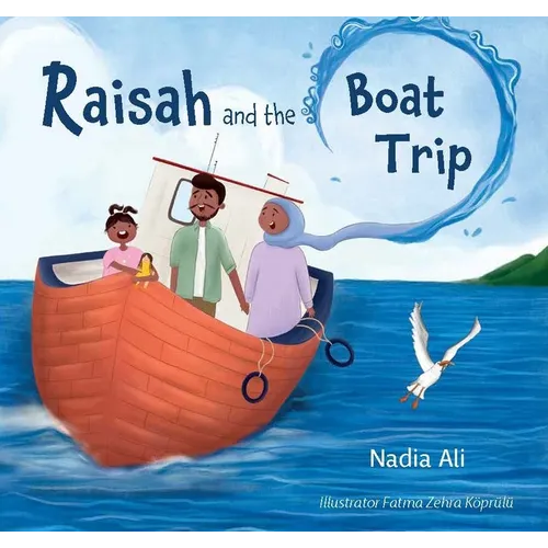 Raisah and the Boat Trip