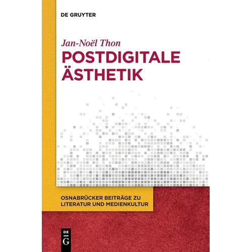 Postdigitale Ästhetik