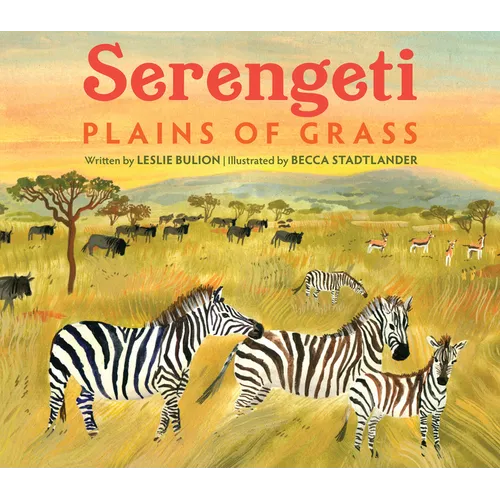 Serengeti: Plains of Grass