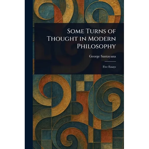 Some Turns of Thought in Modern Philosophy