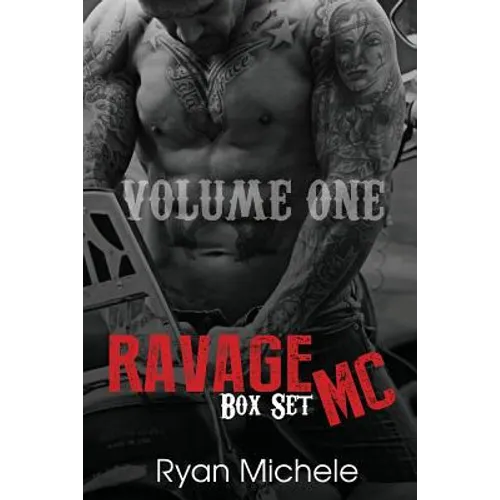 Ravage MC Series Volume One