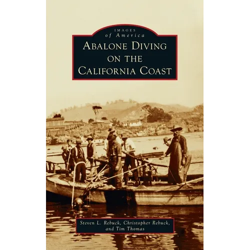 Abalone Diving on the California Coast