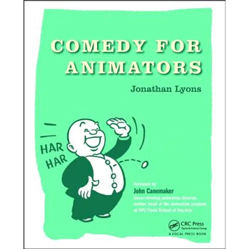 Comedy for Animators