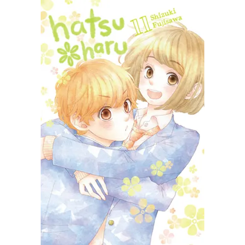 Hatsu*haru, Vol. 11: Volume 11