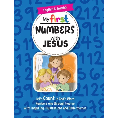 My First Numbers With Jesus