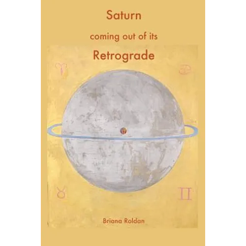 Saturn coming out of its Retrograde