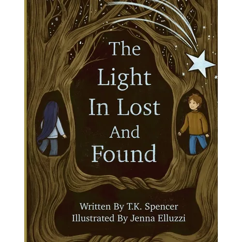 The Light in Lost and Found