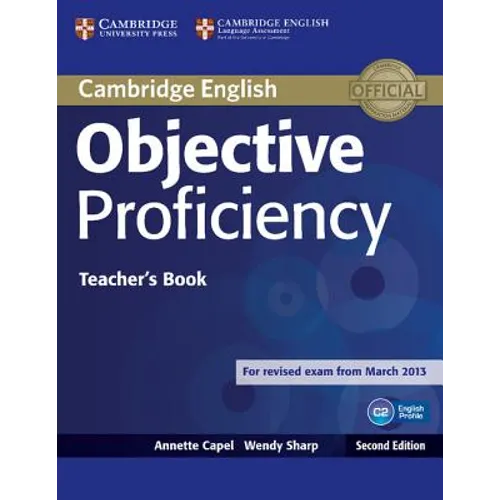 Objective Proficiency Teacher's Book