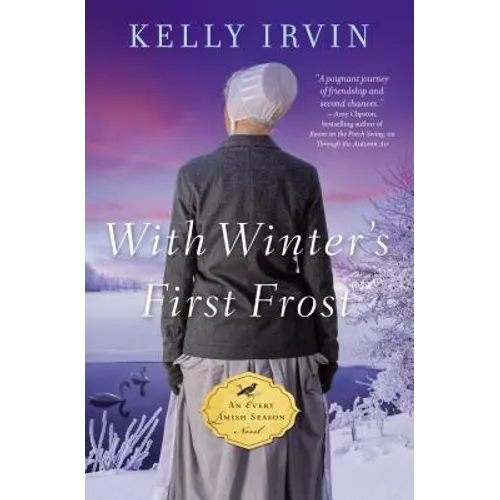 With Winter's First Frost
