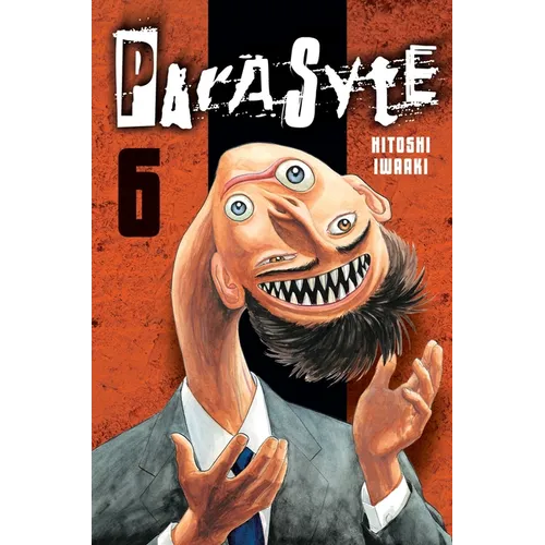 Parasyte, Volume 6