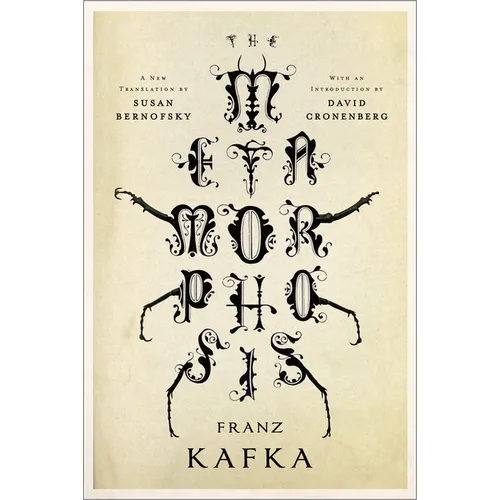 The Metamorphosis - Paperback