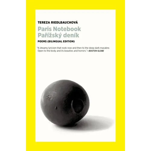 Paris Notebook: Poems (Bilingual Edition)