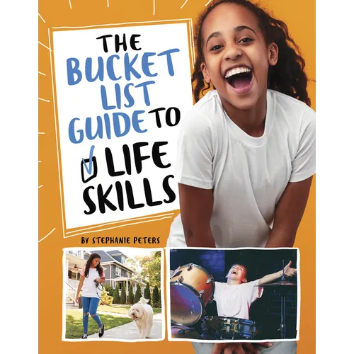 The Bucket List Guide to Life Skills
