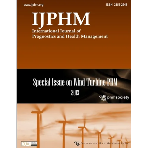 IJPHM Special Issue on Wind Turbine PHM 2013 (b/w)