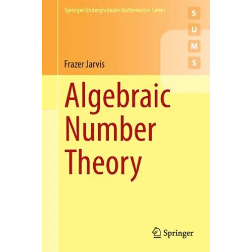 Algebraic Number Theory