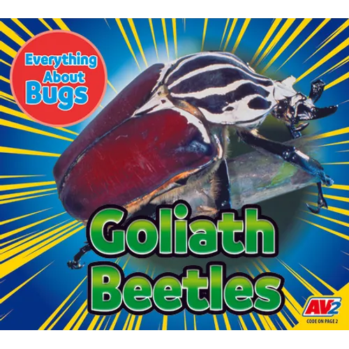 Goliath Beetles