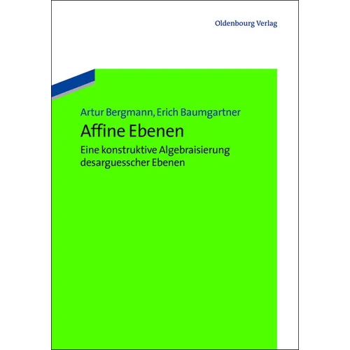 Affine Ebenen