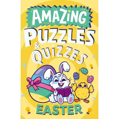 Amazing Easter Puzzles and Quizzes