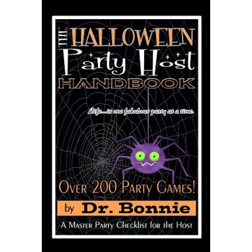 The Halloween Party Host Handbook