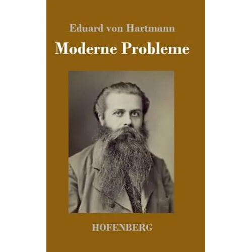 Moderne Probleme