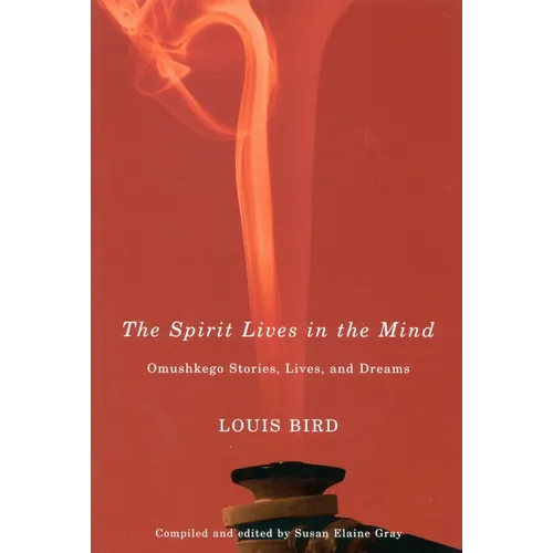 The Spirit Lives in the Mind: Omushkego Stories, Lives, and Dreams