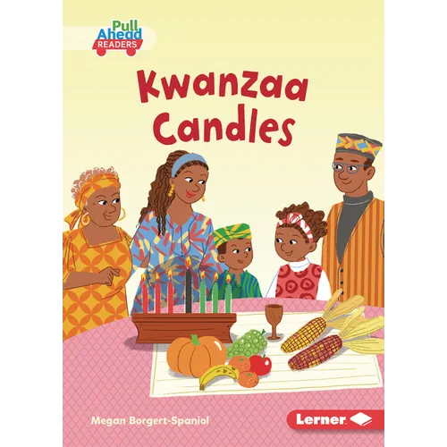 Kwanzaa Candles