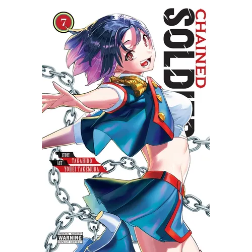 Chained Soldier, Vol. 7: Volume 7