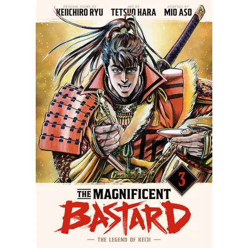 The Magnificent Bastard 3