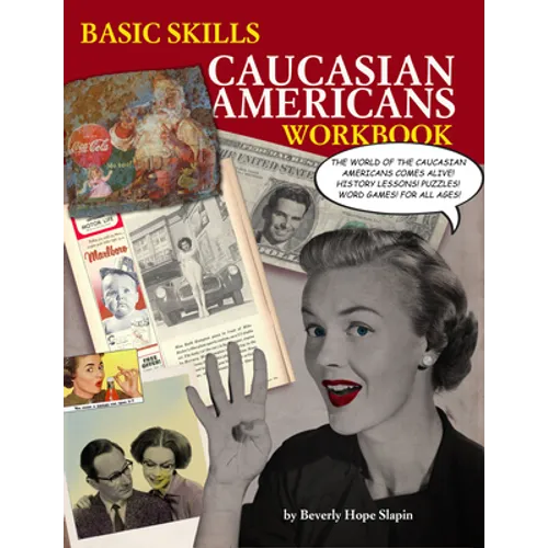 Basic Skills Caucasian Americans Workbook