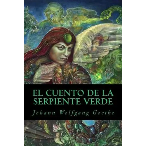 El Cuento de la Serpiente Verde