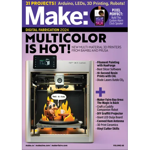 Make: Volume 88