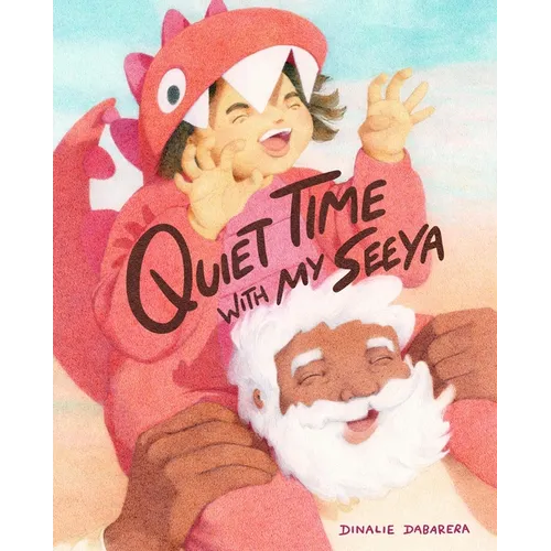 Quiet Time with My Seeya