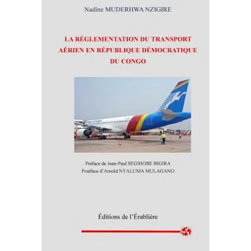 La réglementation du transport aérien en République démocratique du Congo