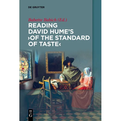 Reading David Hume's 'of the Standard of Taste'