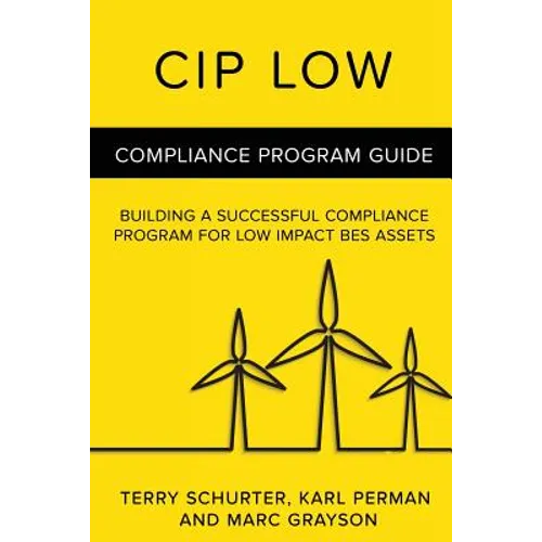 CIP Low: Compliance Program Guide
