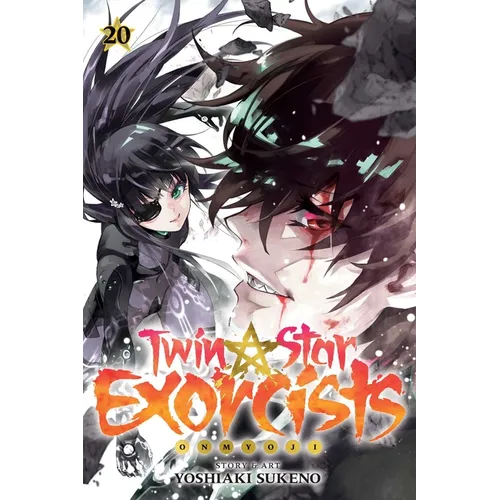 Twin Star Exorcists, Vol. 20: Onmyoji