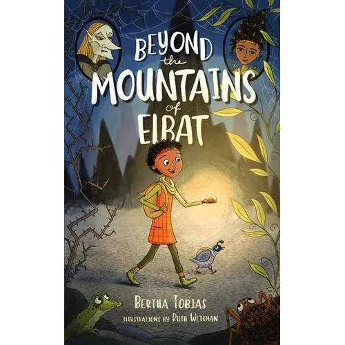 Beyond the Mountains of Elbat