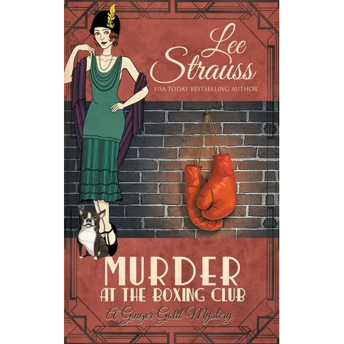 Murder at the Boxing Club