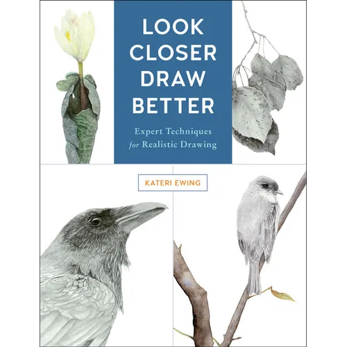 Look Closer, Draw Better: Expert Techniques for Realistic Drawing