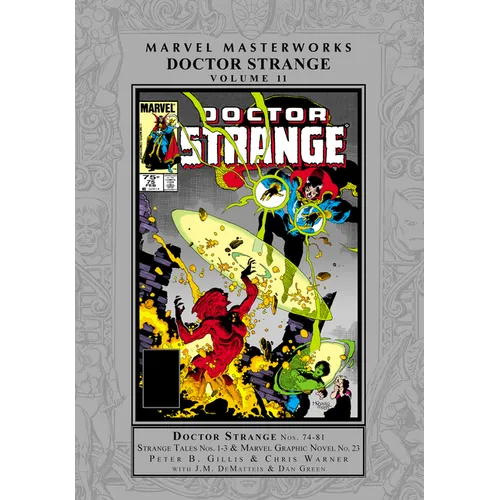 Marvel Masterworks: Doctor Strange Vol. 11